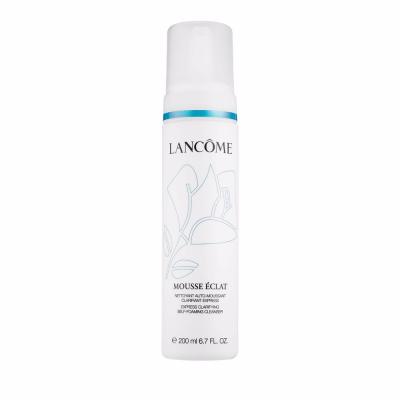Lanc&ocirc;me Mousse &Eacute;clat Nettoyant Auto-Moussant Clarifiant 200ml