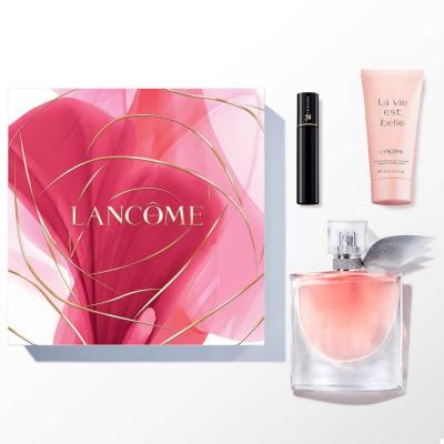 Lanc&ocirc;me La Vie Est Belle Eau de Parfum Trio 50ml Mother's Day Gift Set
