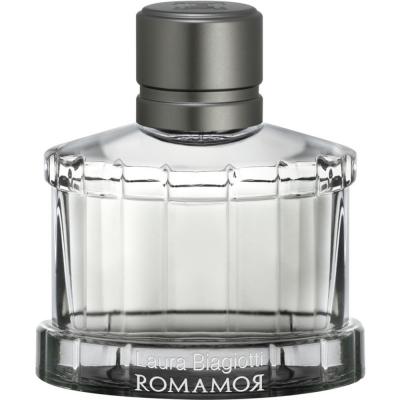 Laura Biagiotti - Romamor Uomo Eau de Toilette Spray toilette 75 ml