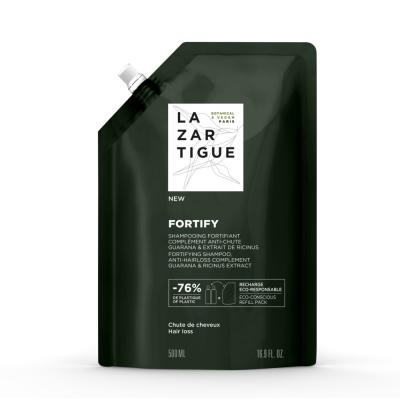 Lazartigue Repair Fortify Shampoo 500ml