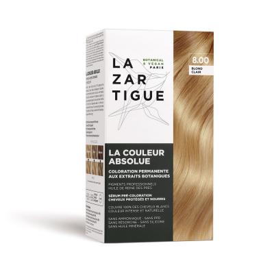 Lazartigue Couleur Absolue 8.00 Blond Clair