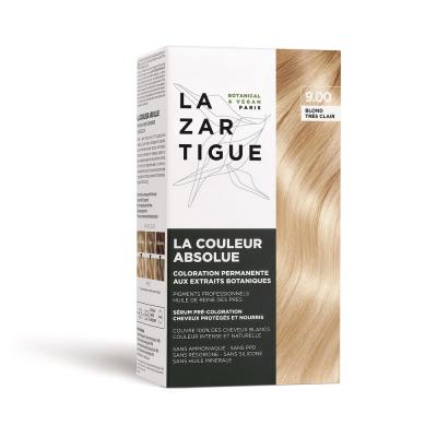 Lazartigue Couleur Absolue 9.00 Blond Tr&egrave;s Clair