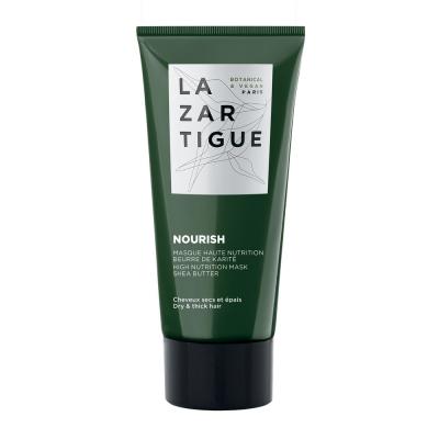 Lazartigue Masque Haute Nutrition 50 ml - Tube 50 ml