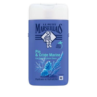 Le Petit Marseillais gel Douche Extra Doux Pin et Criste Marine, 750ml