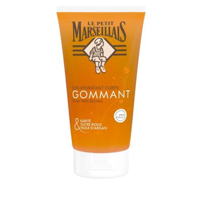 Gommage Peaux Tr&egrave;s S&egrave;ches Le Petit Marseillais - Le Tube De 150 Ml