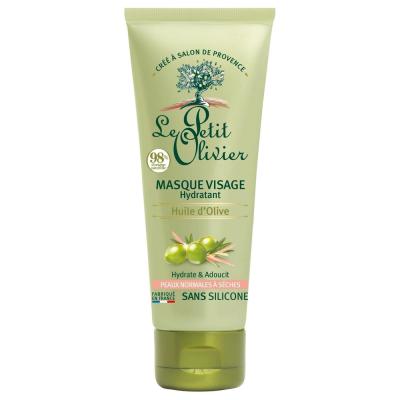 Le Petit Olivier masque hydratant &agrave; l'huile d'olive 75 ml