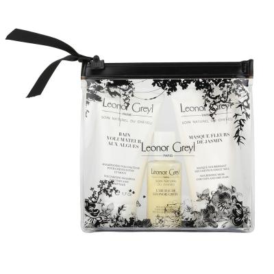 TROUSSE DE VOYAGE CHEVEUX FINS - Palme Volumateur Jasmin
