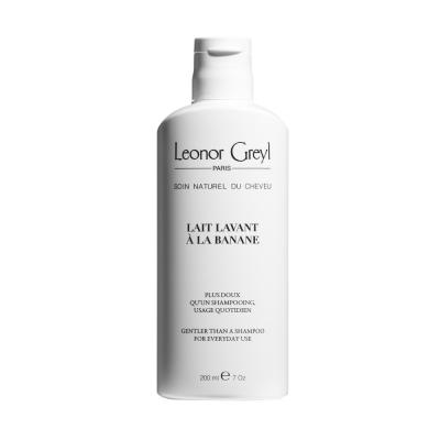 SHAMPOOING A LA BANANE - Doux & Usage Quotidien LEONOR GREYL