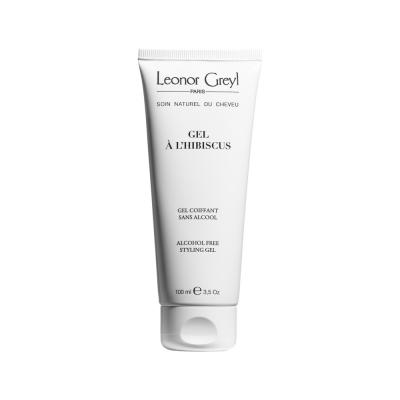 Leonor Greyl - Gel &agrave; l'Hibiscus coiffant sans alcool 100 ml