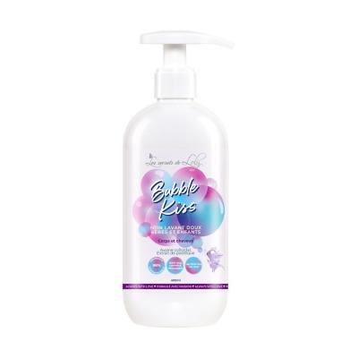 Les Secrets de Loly - Bubble Kiss Shampooing b&eacute;b&eacute; 400 ml unisex