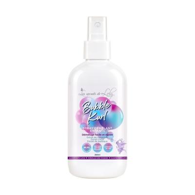 Les Secrets de Loly - Bubble Kurl Cire et cr&egrave;me cheveux 250 ml unisex