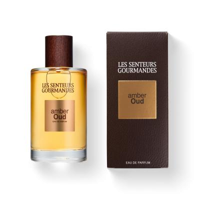 Laurence Dumont AMBER OUD Eau de Parfum Vaporisateur  - Size: 100 ml