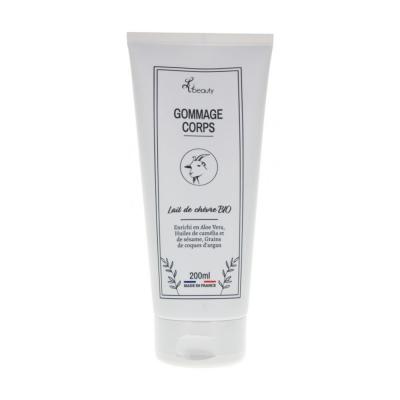 LHBEAUTY Gommage Corps 200 ml - Tube 200 ml