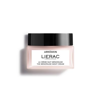 Cr&egrave;me De Nuit M&eacute;nopause Ark&eacute;skin Lierac - Le Pot De 50ml