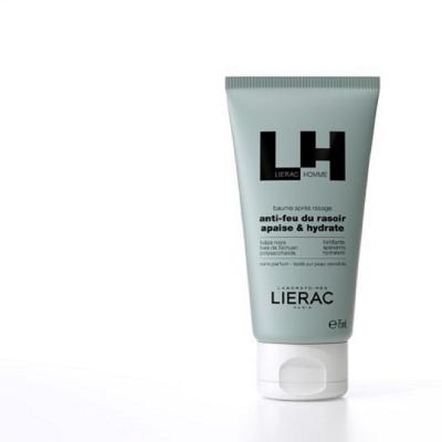 LIERAC HOMME - Baume Apr&egrave;s-Rasage, 75ml