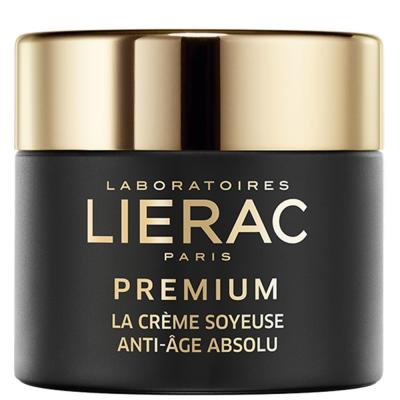 Lierac PREMIUM - Cr&egrave;me Soyeuse Anti-Age absolu, 50ml