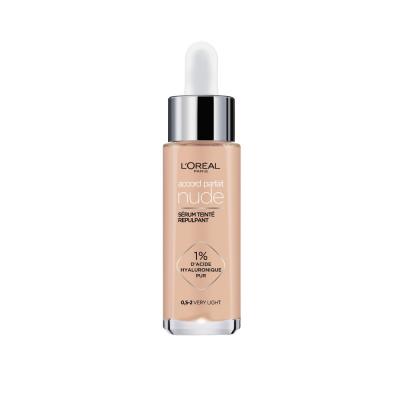 L'Or&eacute;al Paris Accord Parfait S&eacute;rum teint&eacute; repulpant 0,5-2 Very Light