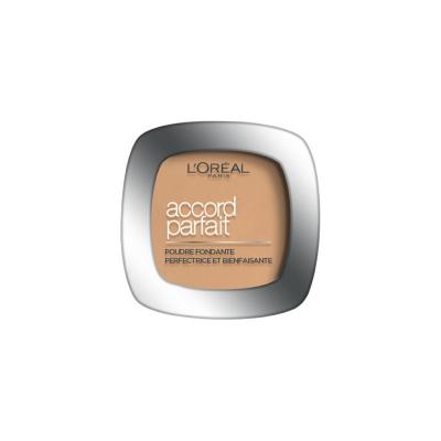 Fond De Teint Poudre Teint D3 Beige Dor&eacute; L'oreal Paris - La Palette
