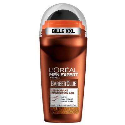 L'Or&eacute;al Paris - BARBERCLUB D&eacute;odorant Bodyspray Homme 150 ml