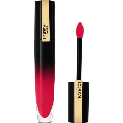 L'Or&eacute;al Briljant Signature Rouge &agrave; l&egrave;vres liquide - 306 Be Innovative