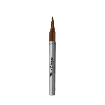 Eyeliner de sourcils l'or&eacute;al paris micro tatouage shade 105-brunette