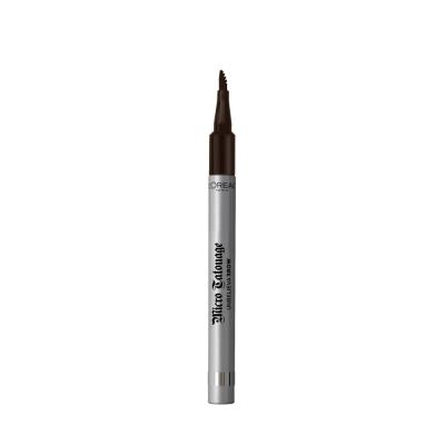 Crayon &Agrave; Sourcils Tatouage Marron Ebony 109 L'oreal Paris - L'unit&eacute;