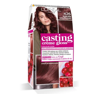 Casting Cr&egrave;me Gloss Reflets