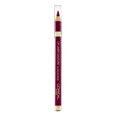 Loreal Lip Liner Couture Couture Color Riche Lip Liner 374