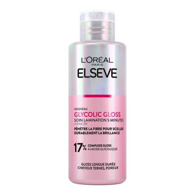 L'Or&eacute;al Paris Elseve Glycolic Gloss Soin Lamination 5 Minutes 200ml