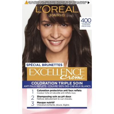 L'Or&eacute;al Paris - Excellence Coloration Capillaire Permanente 1 unit&eacute;