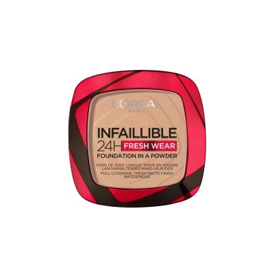 L'Or&eacute;al Paris Fond de teint en poudre 120 - Vanille