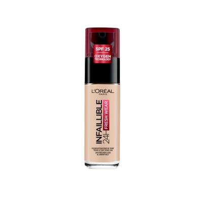 INFAILLIBLE 24h fresh wear foundation #015-porcelain