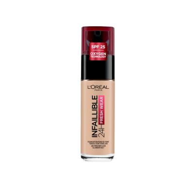 L'Or&eacute;al Paris Fond de teint infaillible Fresh Wear 110 Vanille Rose