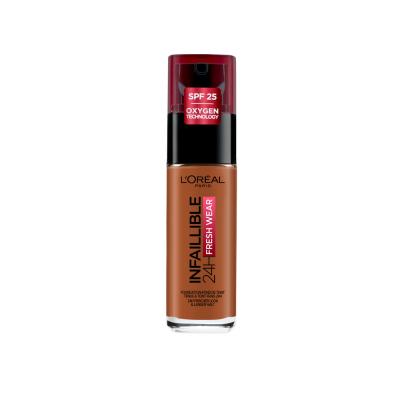 L'Or&eacute;al Paris Infallible 24H Fresh Wear Fond de Teint Teinte 365