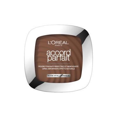 L'Or&eacute;al Paris Accord Parfait Poudre Unifiante 11N Caf&eacute; Profond 9g