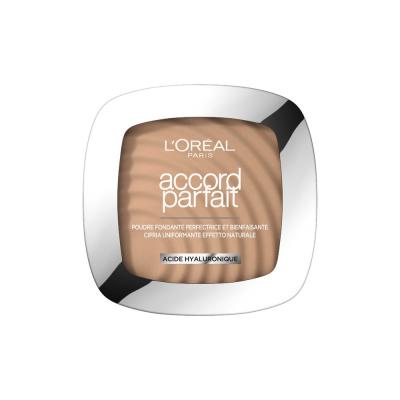 L'Or&eacute;al Paris Accord Parfait Fond de Teint Poudre 5.D Sable Dor&eacute; 9g