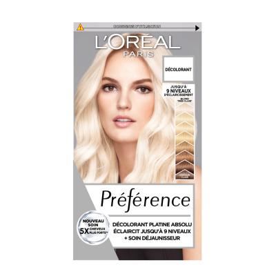 L'Or&eacute;al Paris Preference 08 - Platine Absolu