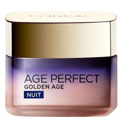 L&acute;Or&eacute;al Paris - Soin Froid Nuit Re-Stimulant, 50ml Cr&eacute;me visage
