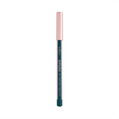 LE KHOL superliner #116-rainforest green