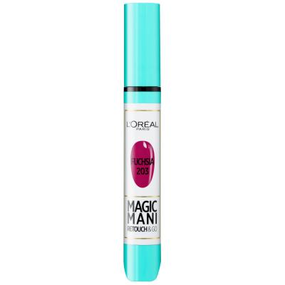L&acute;Or&eacute;al Paris - Vernis en Feutre Magic Mani Retouches&Go 4 ml