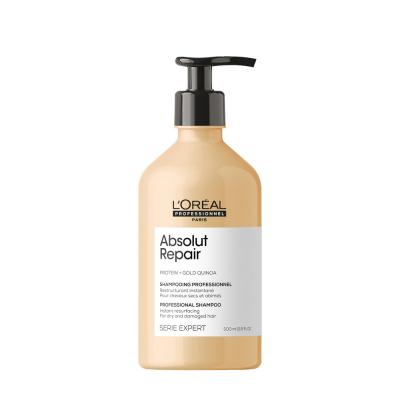 L'Or&eacute;al Pro Shampooing R&eacute;parateur Absolut Repair 500ml