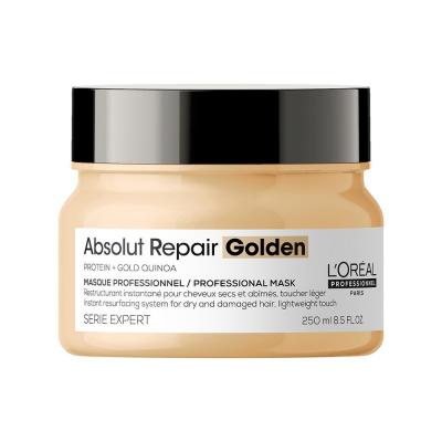 Masque gold Absolut Repair L'Or&eacute;al Professionnel 250ML