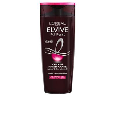 L&rsquo;Or&eacute;al Paris Elvive Full Resist Champ&uacute; Fortificante 370Ml
