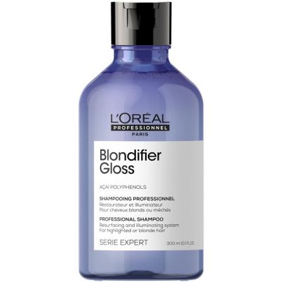 L'Or&eacute;al Professionnel Blondifier Gloss Shampooing Illuminateur 500 ml