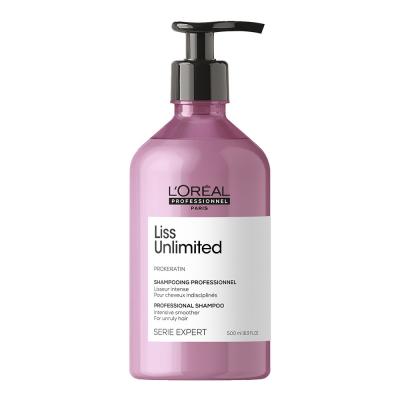 L'Or&eacute;al Professionnel Serie Expert Liss Unlimited Masque 500ml