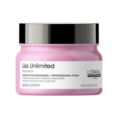 Masque Liss Unlimited L'Or&eacute;al Professionnel 250ML