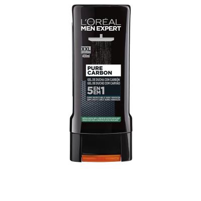L'Or&eacute;al Paris Men Expert Pure Carbon Gel Douche 5 En 1 400 ml