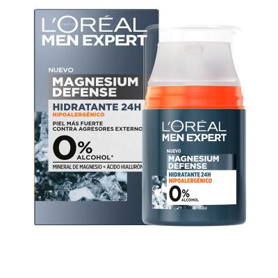 L'Or&eacute;al Men Expert Magnesium Defense Hidratant 24H 50ml