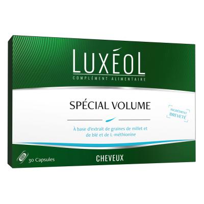 Lux&eacute;ol Sp&eacute;cial Volume, 30 capsules