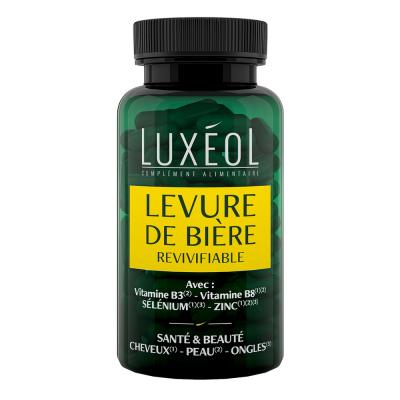 Levure de bi&egrave;re revivifiable 90 g&eacute;lules